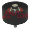AUTLOG RT1640 Deflection/Guide Pulley, v-ribbed belt